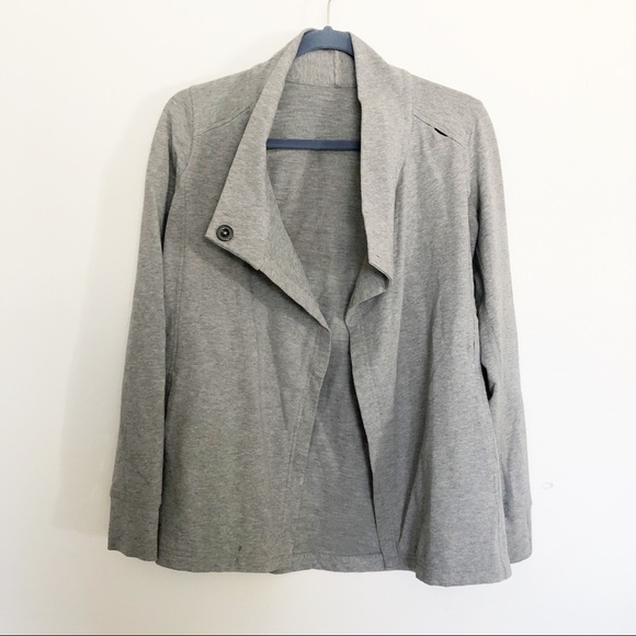 LULULEMON Coast Wrap II 4 - Picture 3 of 9